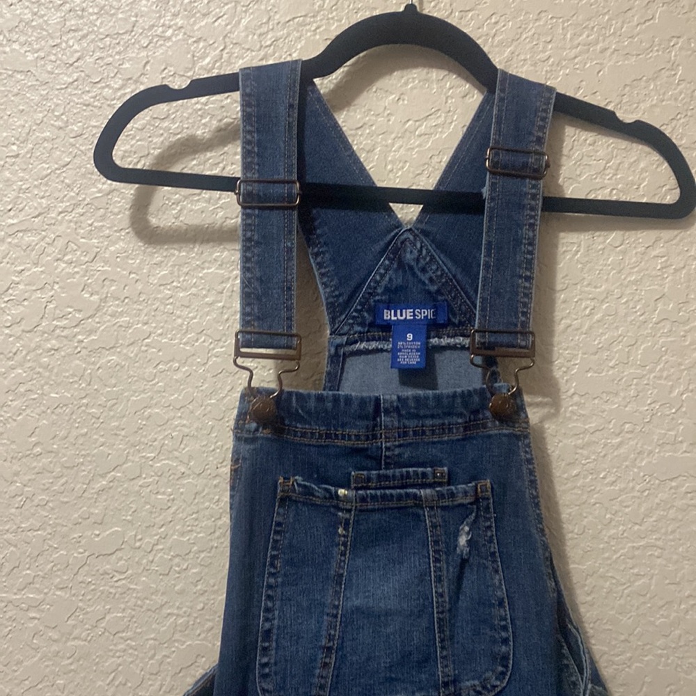 Jean Overalls - Picture 2 of 3